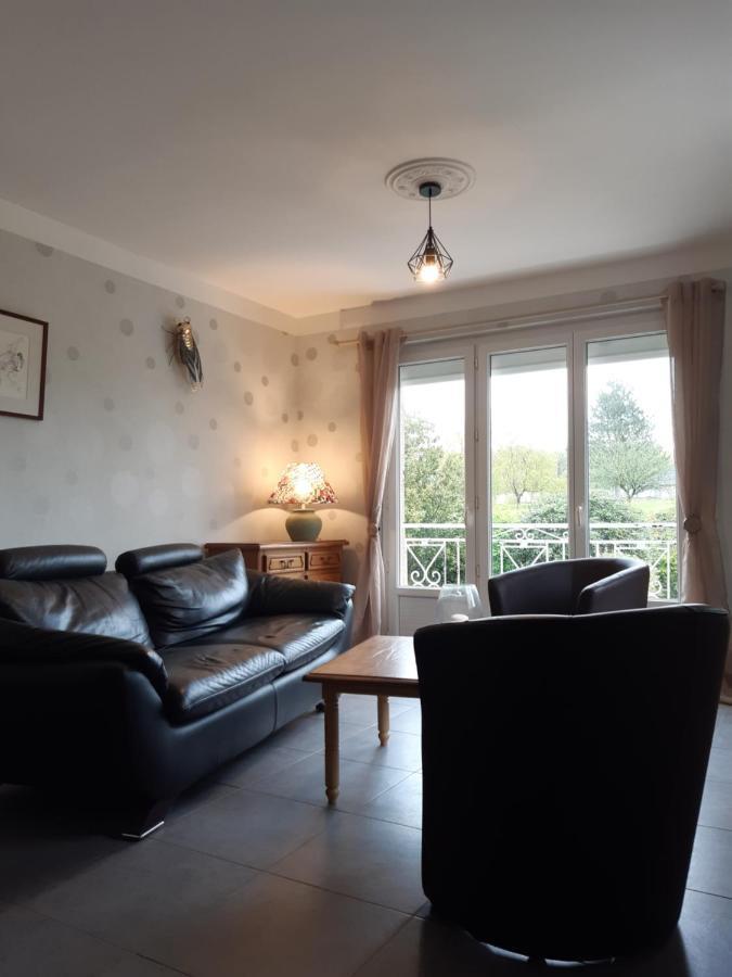 T'Y Louet Villa Carnoet Bagian luar foto