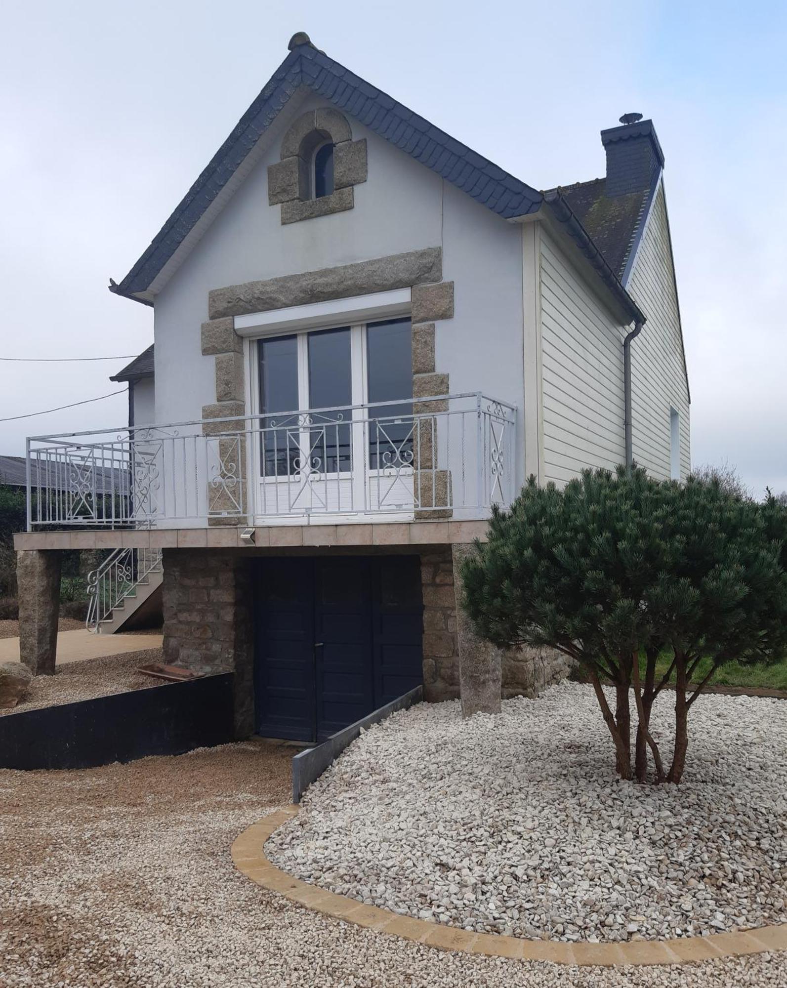 T'Y Louet Villa Carnoet Bagian luar foto